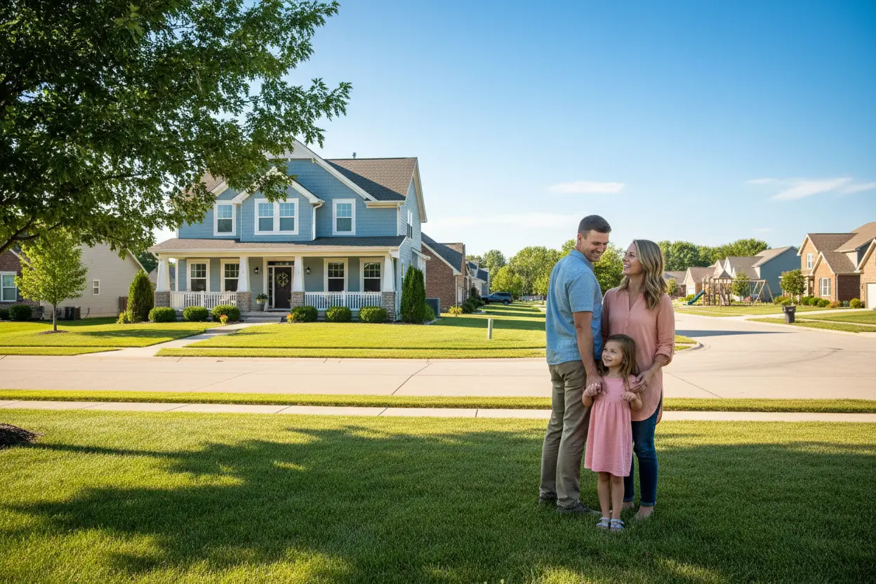 The Complete First-Time Homebuyer's Guide to Schererville, IN